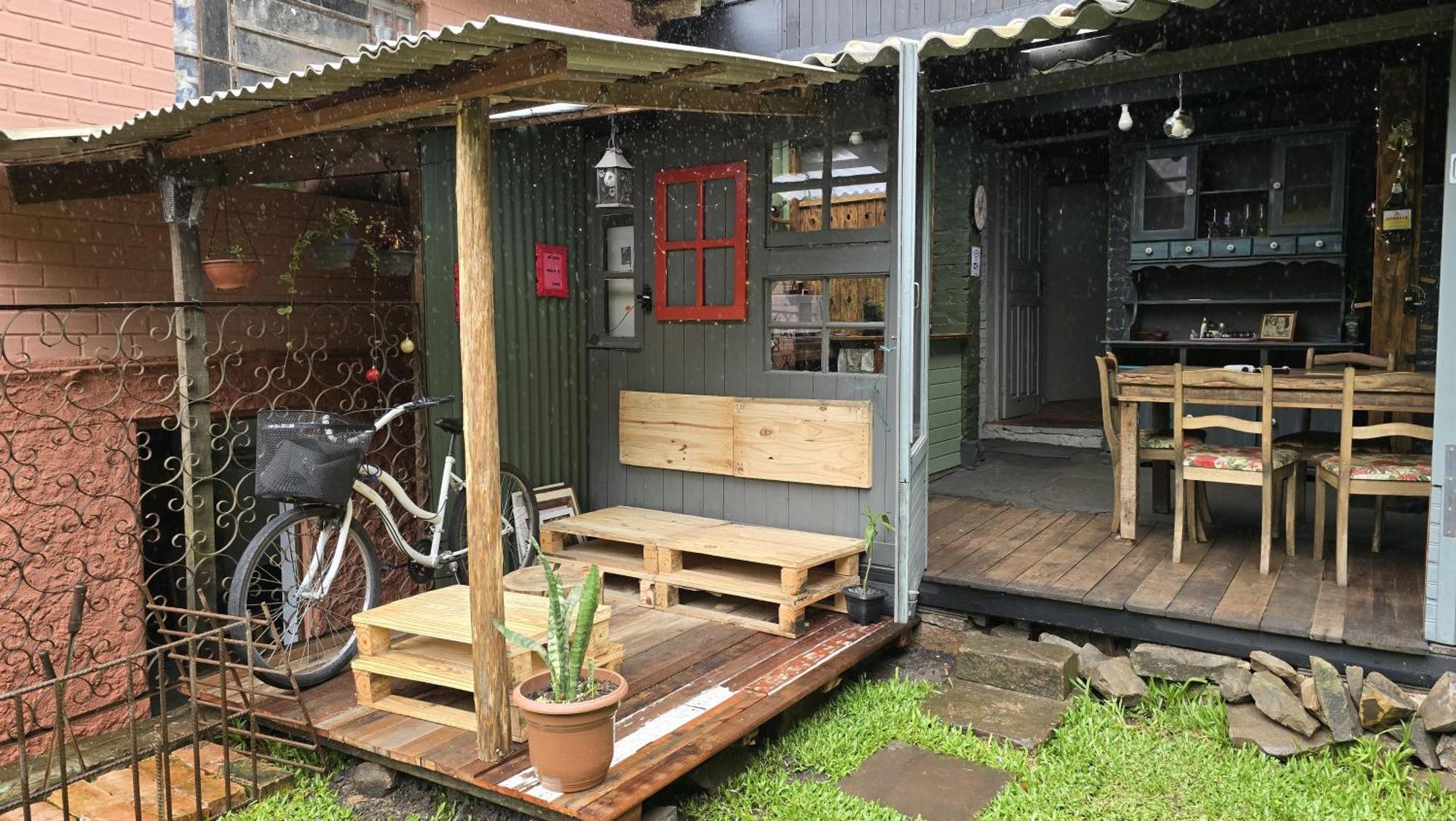 Gramado Guest House エクステリア 写真